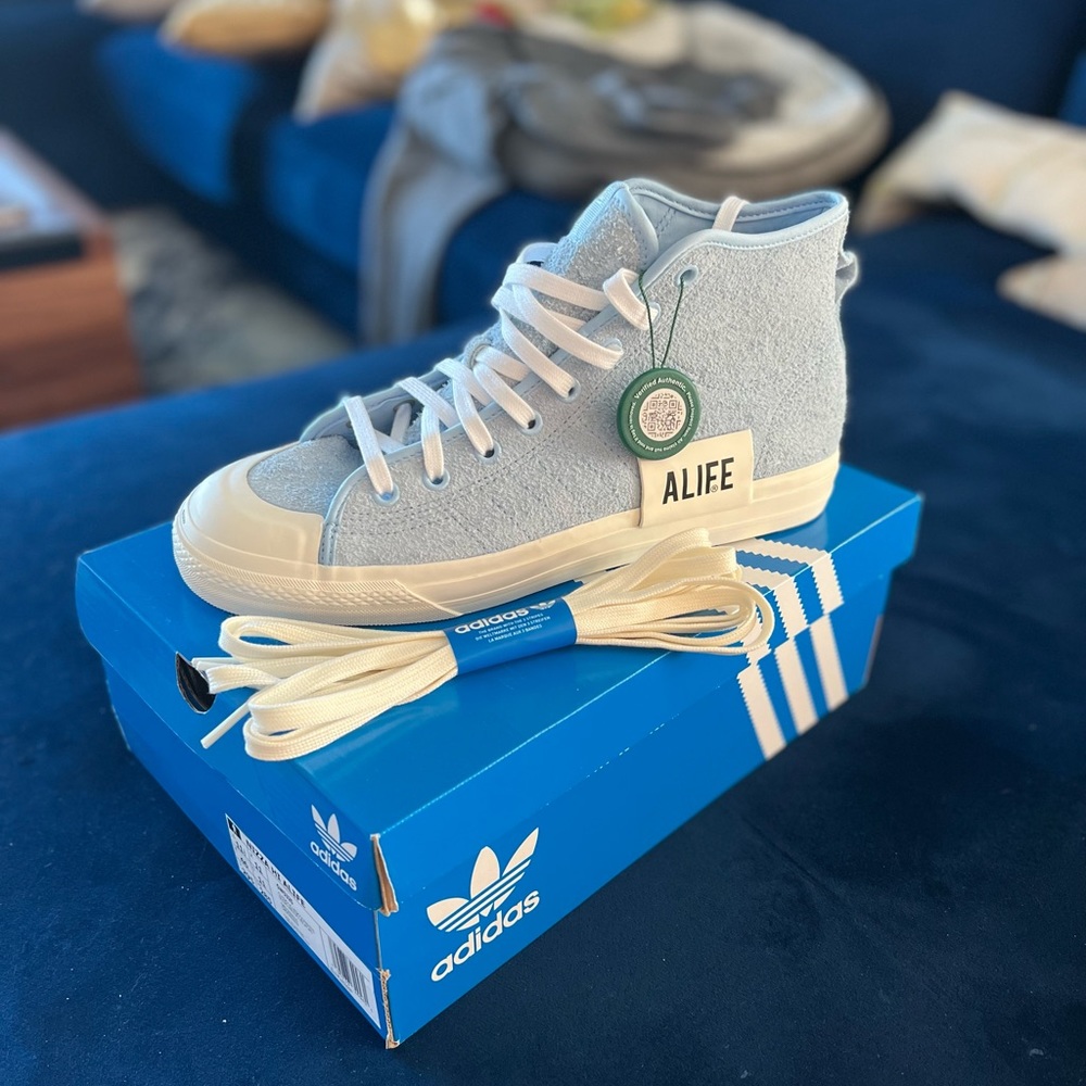 Adidas Nizza Hi Alife